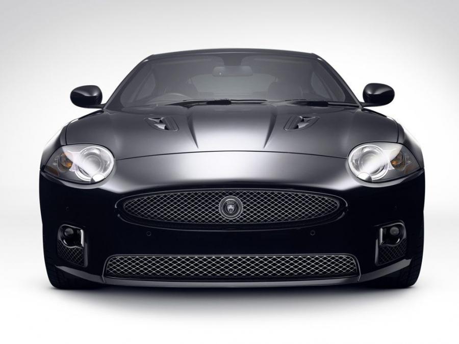  Jaguar XKR Portfolio 2007 года  (фото 14 из 46)